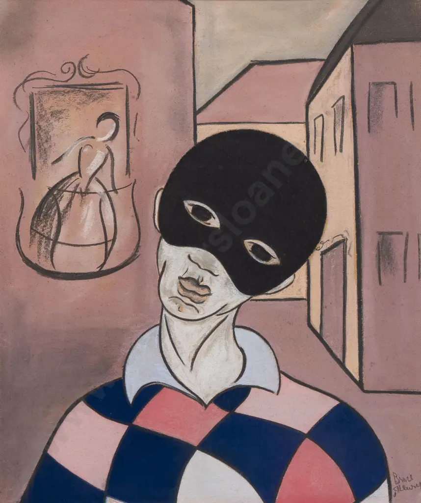 Bruce Henry - Harlequin Image 1++