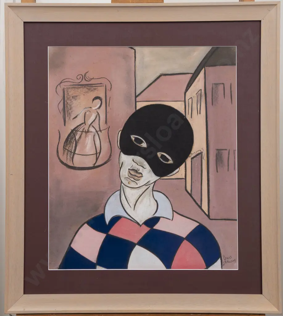 Bruce Henry - Harlequin Image 1++