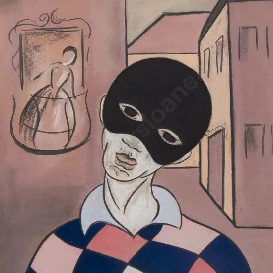 Bruce Henry - Harlequin