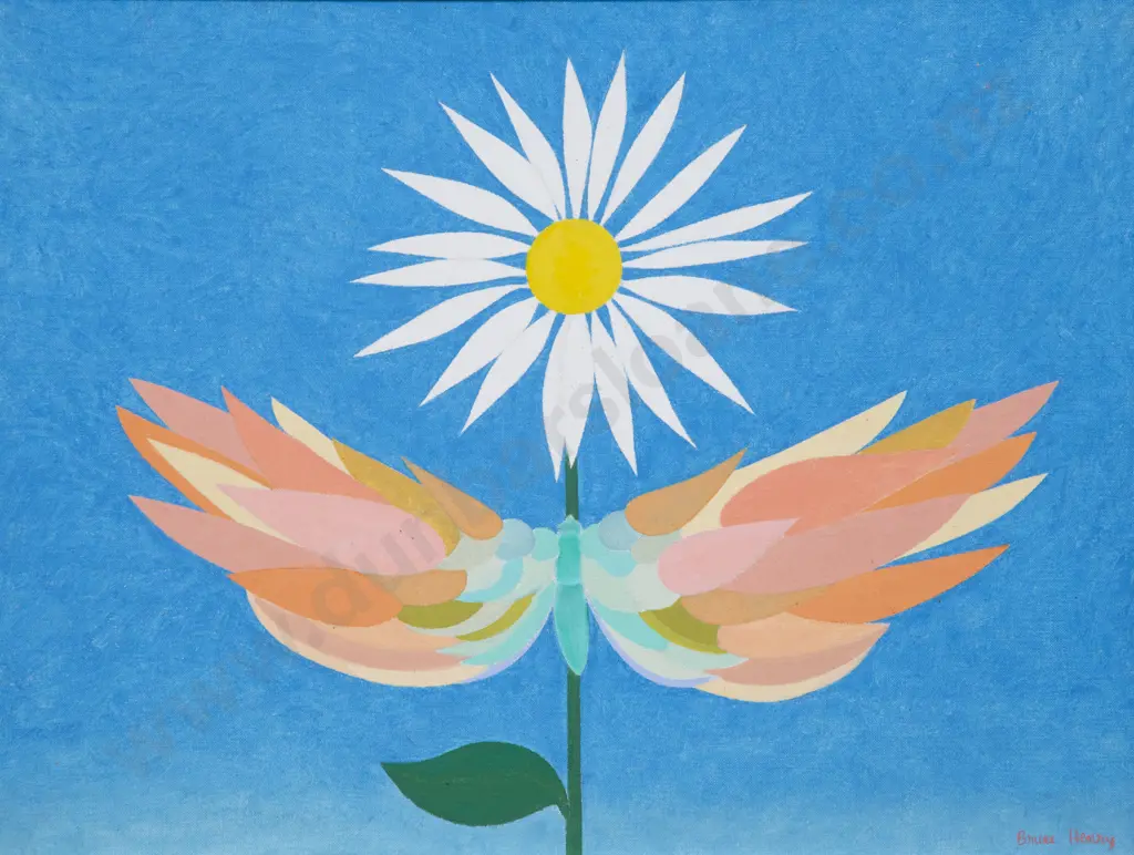 Bruce Henry - Untitled Image 1++