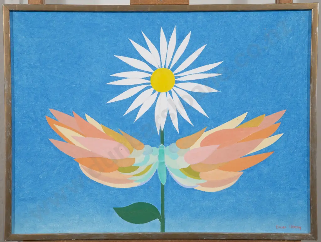 Bruce Henry - Untitled Image 1++