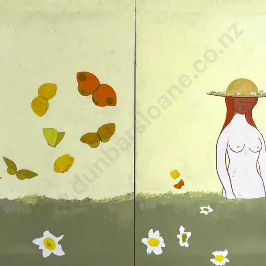 Bruce Henry - Bucolic