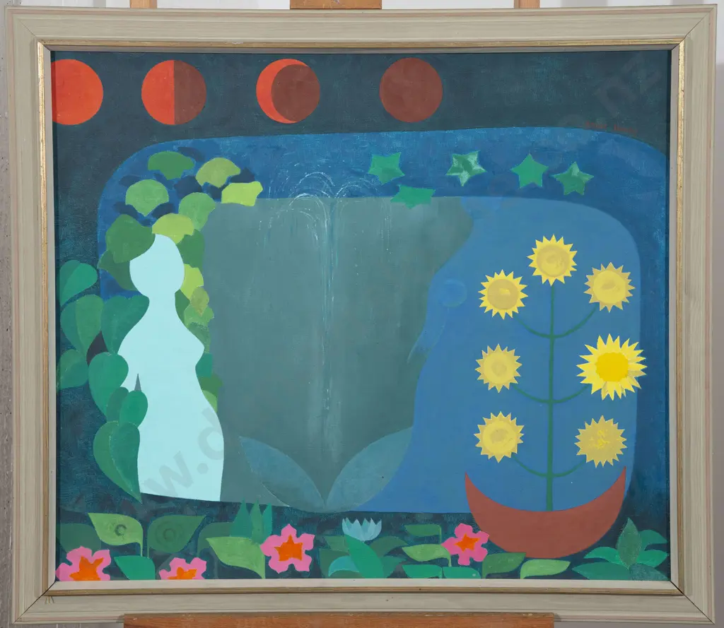 Bruce Henry - Klingsor's Garden Image 1++