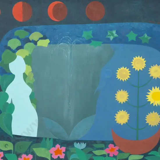 Bruce Henry - Klingsor's Garden