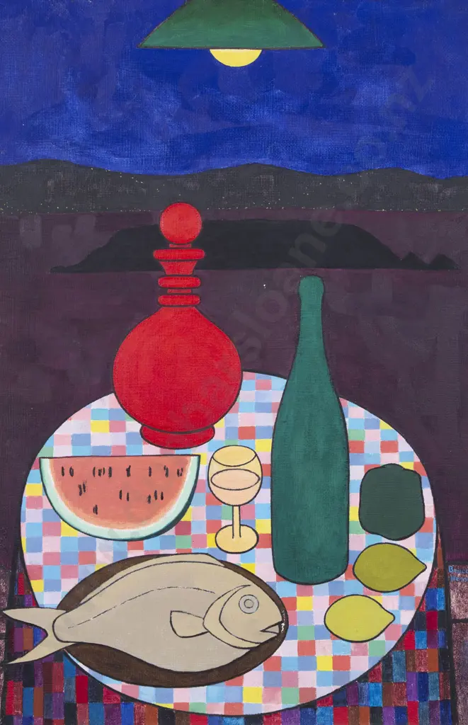 Bruce Henry - Muritai: Night Image 1++