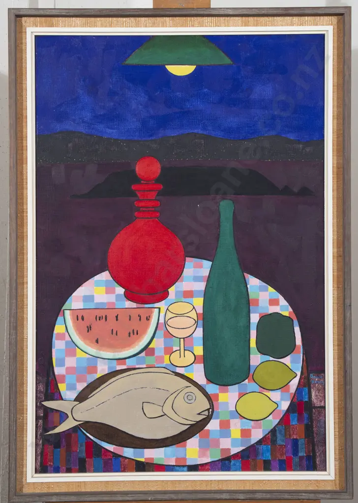 Bruce Henry - Muritai: Night Image 1++