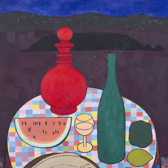 Bruce Henry - Muritai: Night