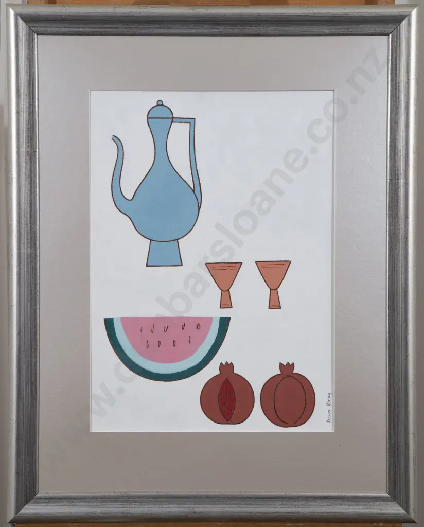 Bruce Henry - Islamic Pottery Image 1++