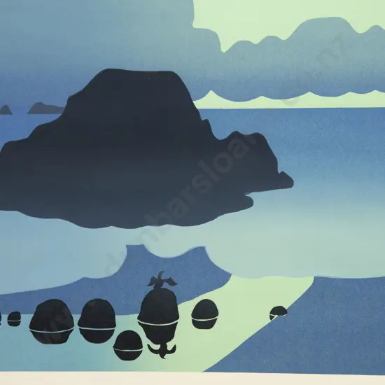 Michael Smither - Back Beach