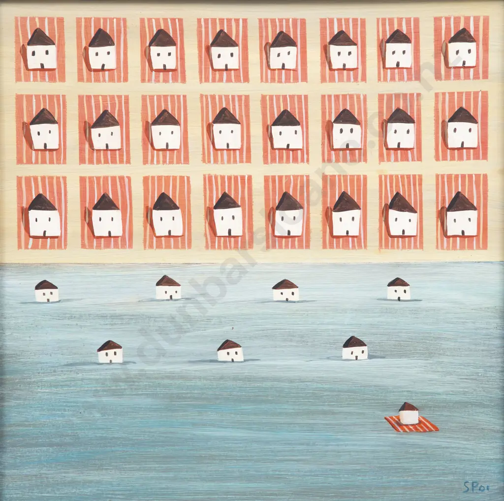 Sally Papps - "And the little one said: "Roll Over" Image 1++