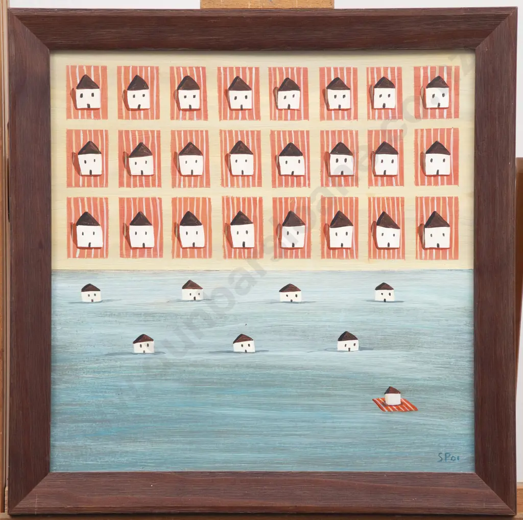 Sally Papps - "And the little one said: "Roll Over" Image 1++