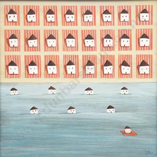 Sally Papps - "And the little one said: "Roll Over"