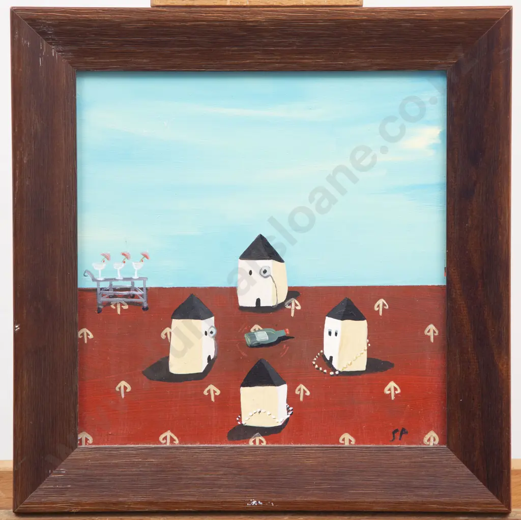 Sally Papps - Parlour Games Image 1++