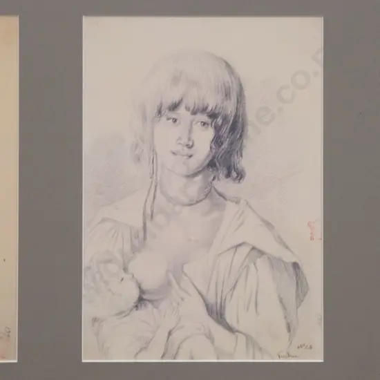 After Joseph Jenner Merrett - Three Prints