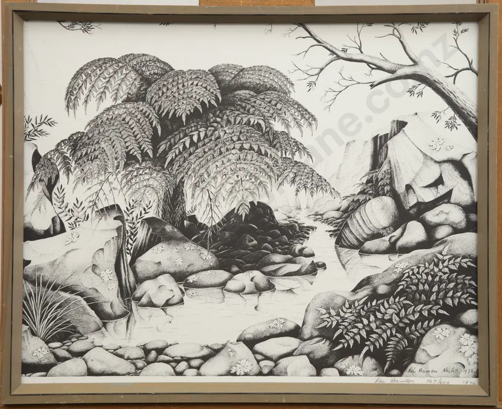 Rei Hamon - Waimarama Image 1++