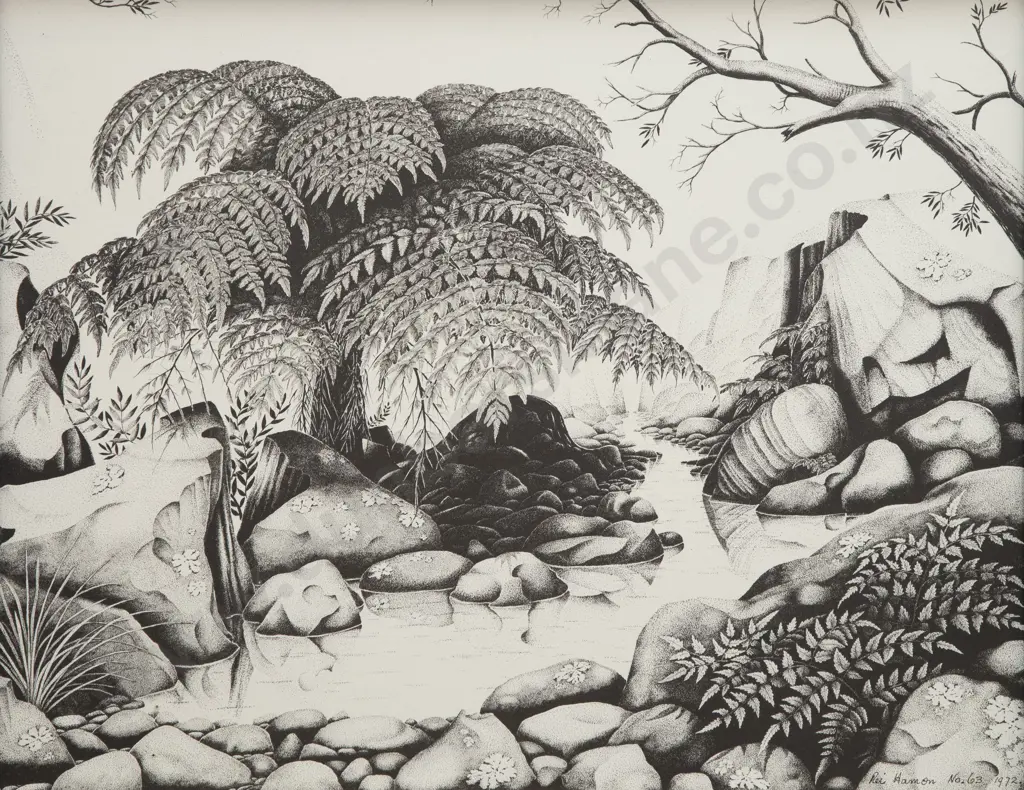 Rei Hamon - Waimarama Image 1++