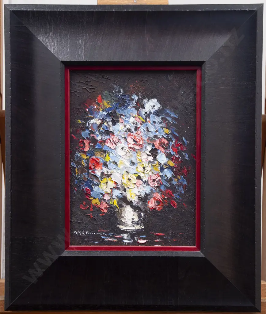 Michael McKenzie Ponder - Floral Still Life Image 1++