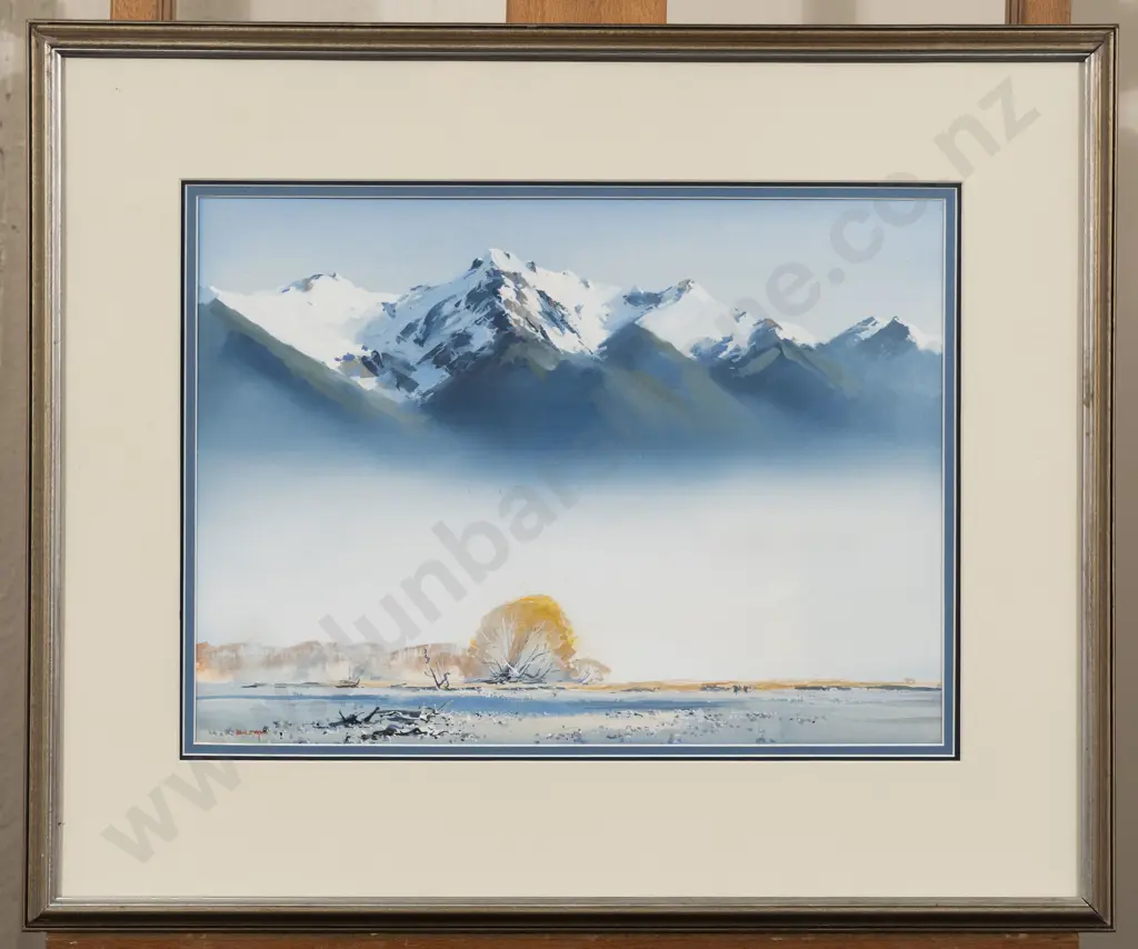 Colin C Wynn - Crisp and Clear - Marua - North Westland Image 1++