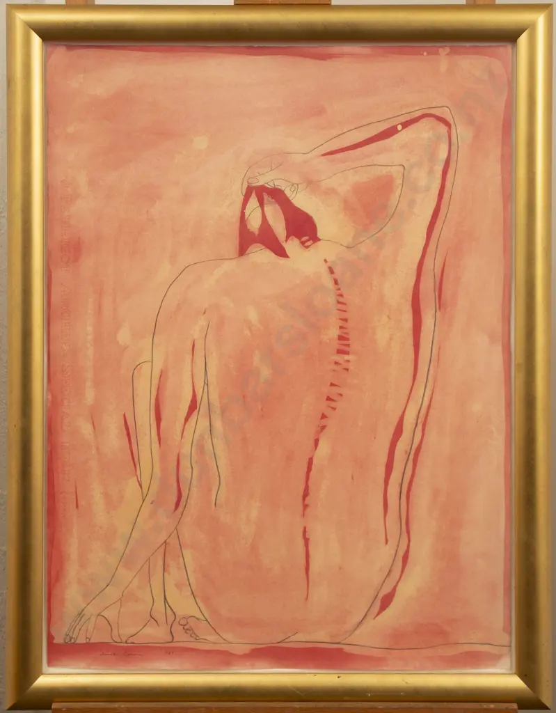 Derek Cowie - Untitled Nude Image 1++