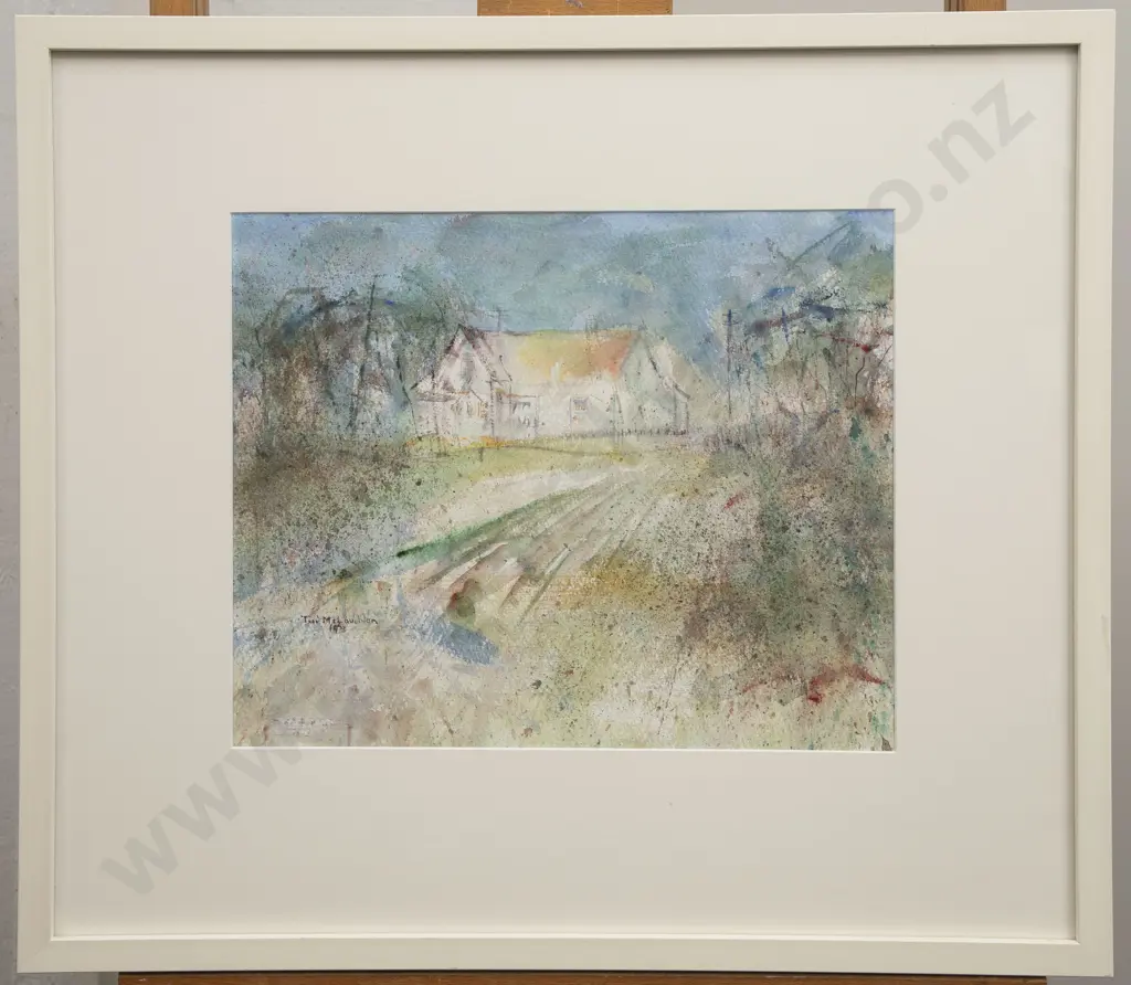 Tui McLauchlan - Street Scene Image 1++