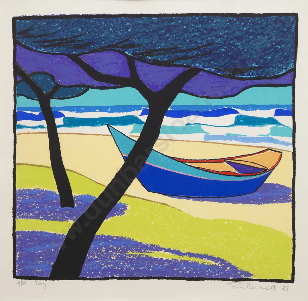 Tom Burnett - Dory Image 1++