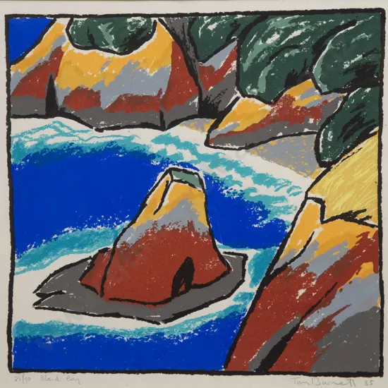 Tom Burnett - Island Bay