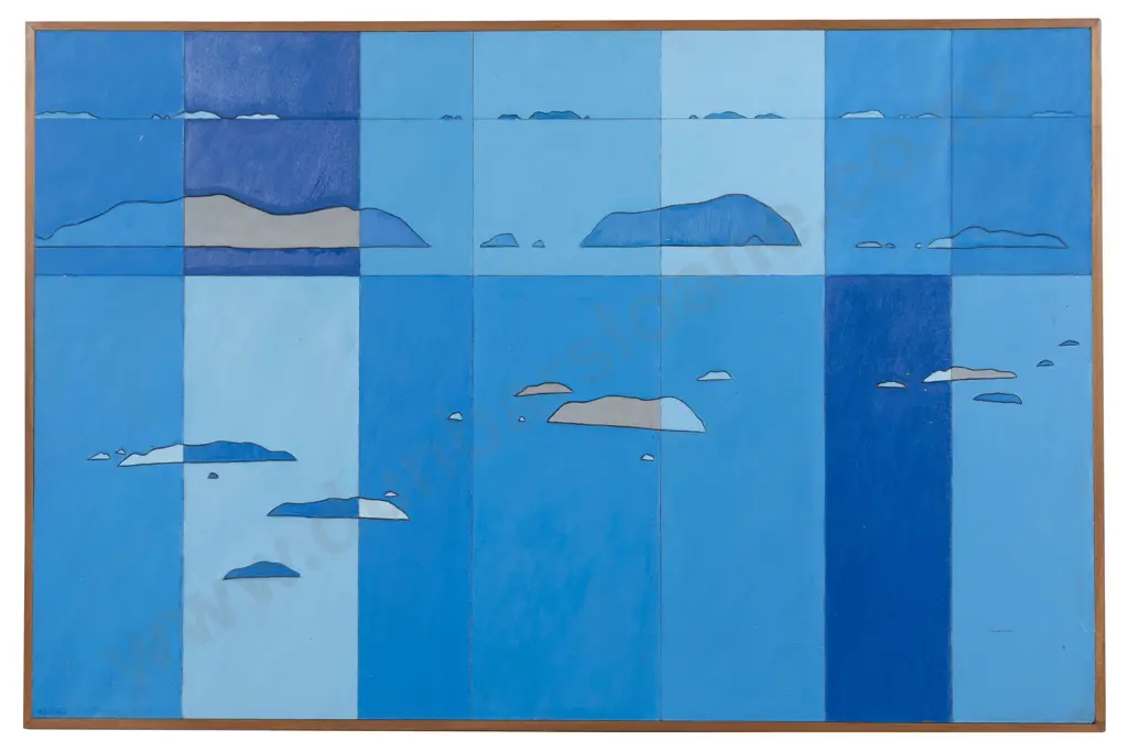 Barbara Dentice - Metamorphosis I 1983 Image 1++