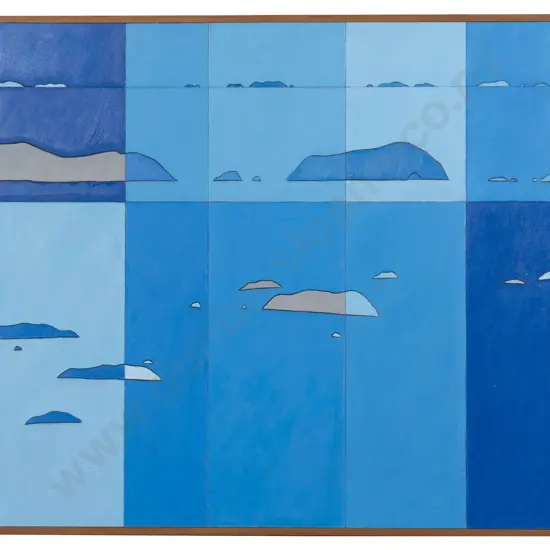 Barbara Dentice - Metamorphosis I 1983