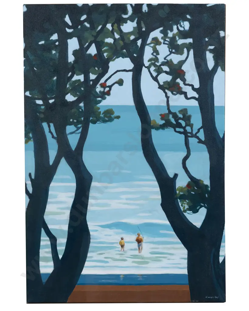 Rae Van't Hof - Fishing - Onaero Image 1++