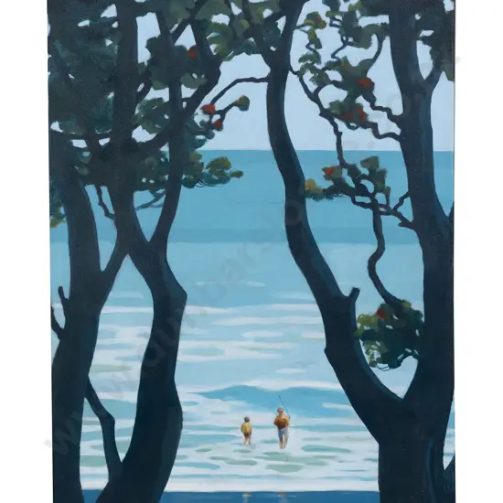 Rae Van't Hof - Fishing - Onaero