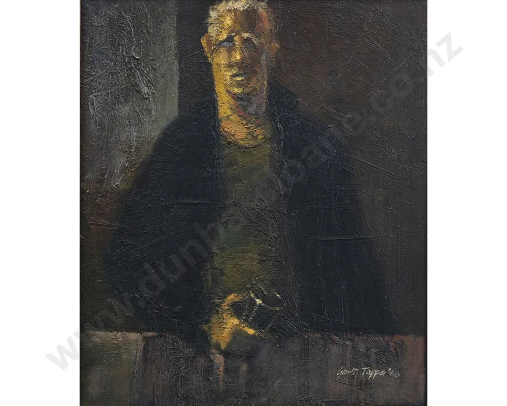 Garth Tapper - The Worker Image 1++