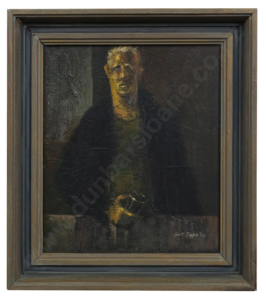 Garth Tapper - The Worker Image 1++