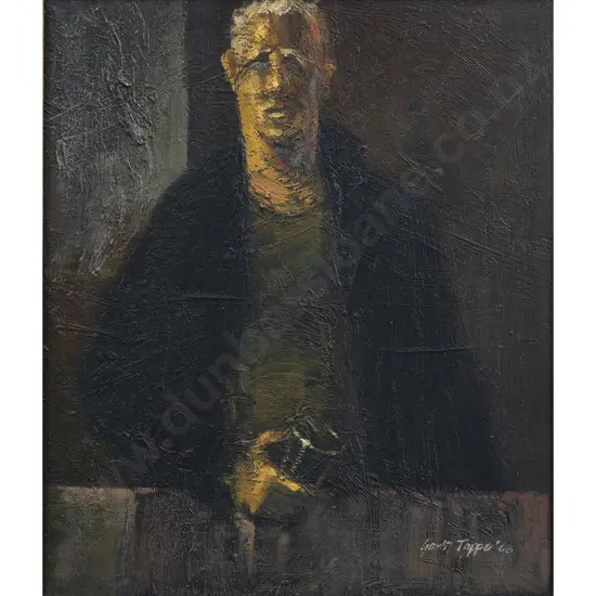 Garth Tapper - The Worker