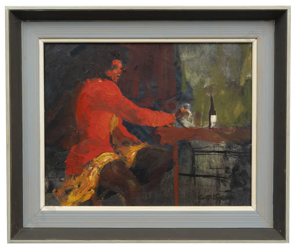 Garth Tapper - The Cellar Image 1++