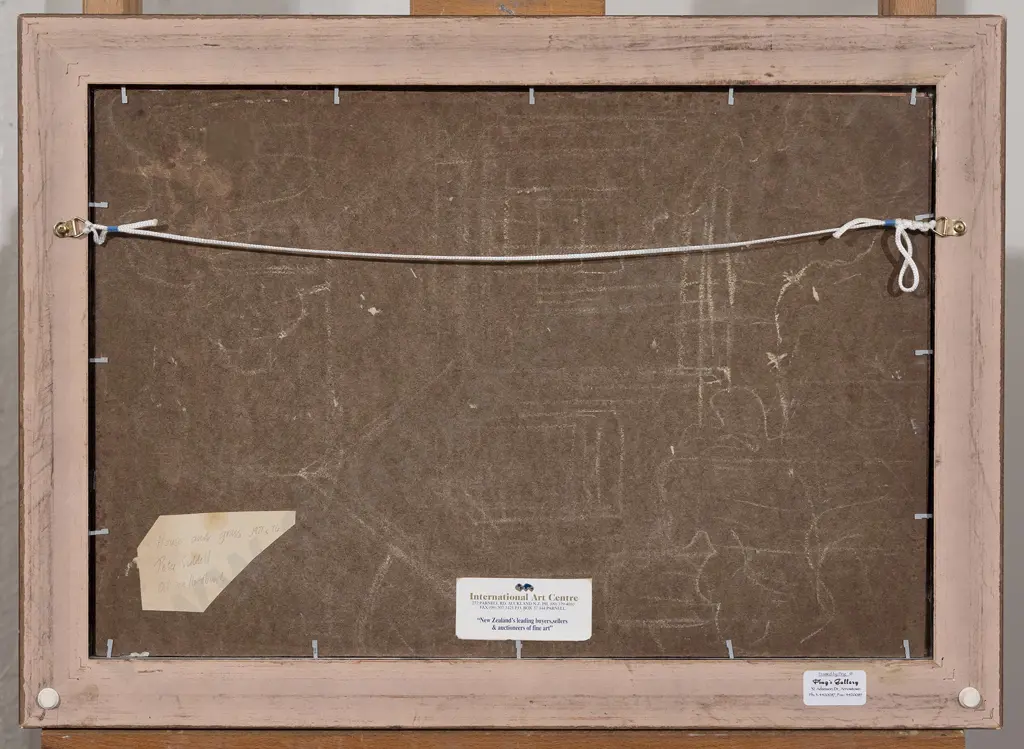 Peter Siddell - House and Grass Image 1++