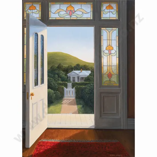 Peter Siddell - Red Carpet