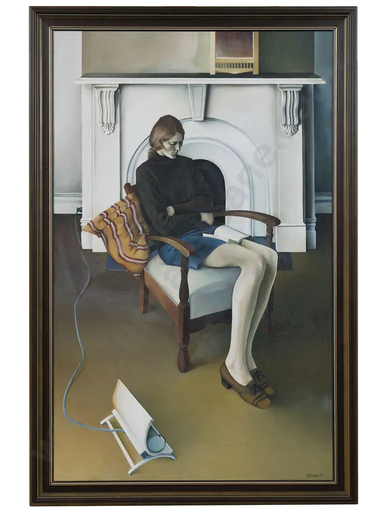 Glenda Randerson - Untitled Portrait Image 1++