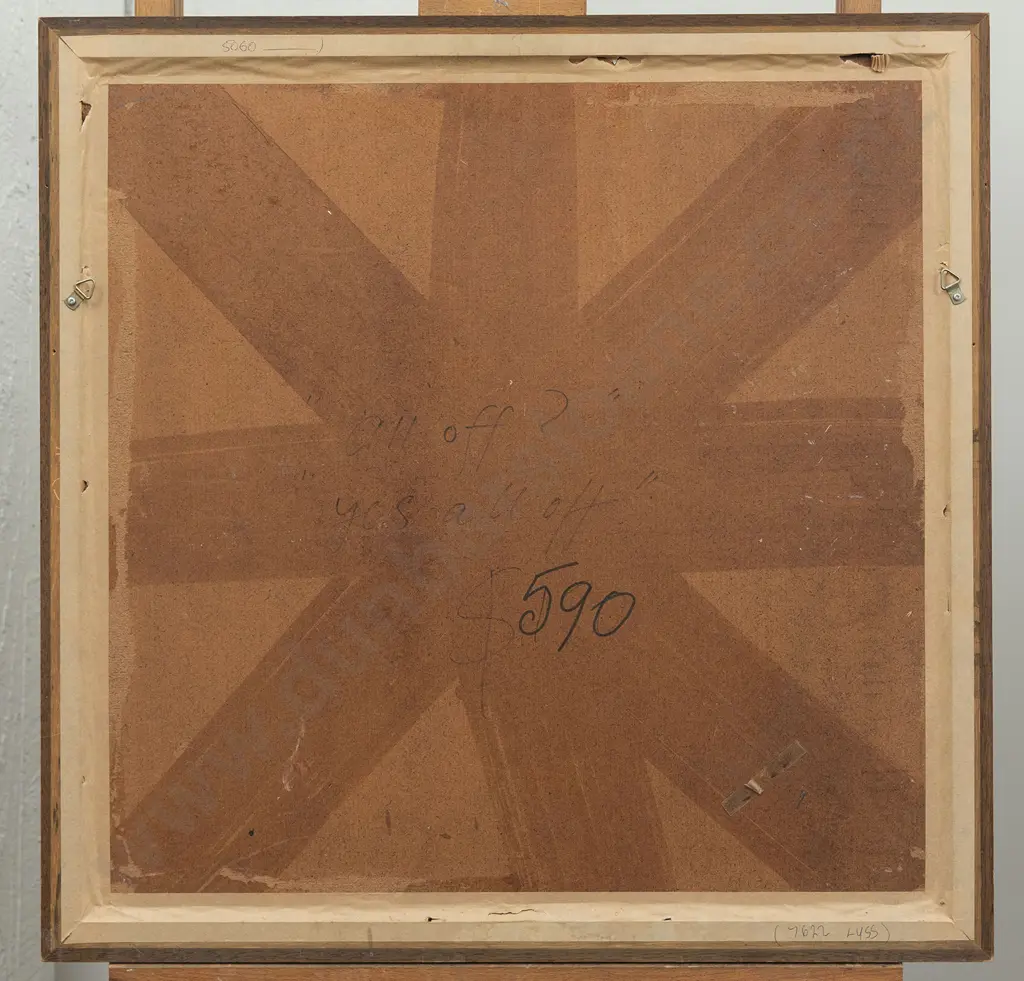 Trevor Moffitt - All Off? Yes, All Off Image 1++