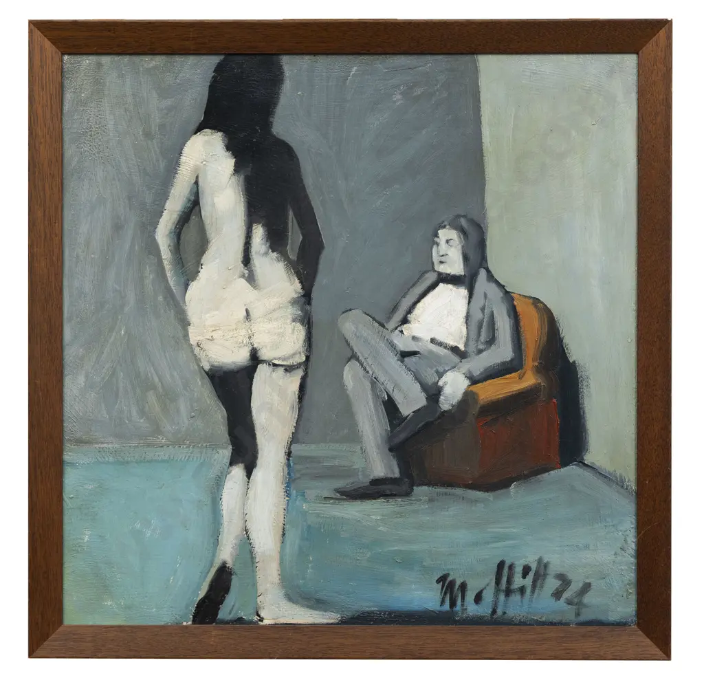 Trevor Moffitt - All Off? Yes, All Off Image 1++