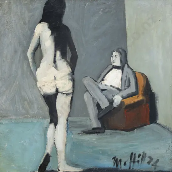 Trevor Moffitt - All Off? Yes, All Off