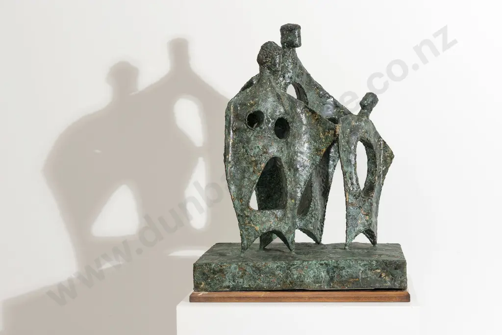 Alan Ingham (Attributed) - Family Group Image 1++