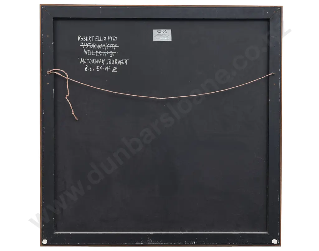 Robert Ellis - Motorway Journey Image 1++