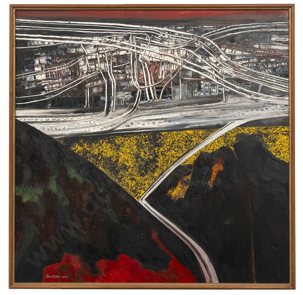 Robert Ellis - Motorway Journey Image 1++