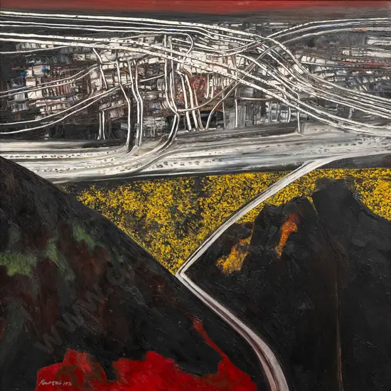 Robert Ellis - Motorway Journey