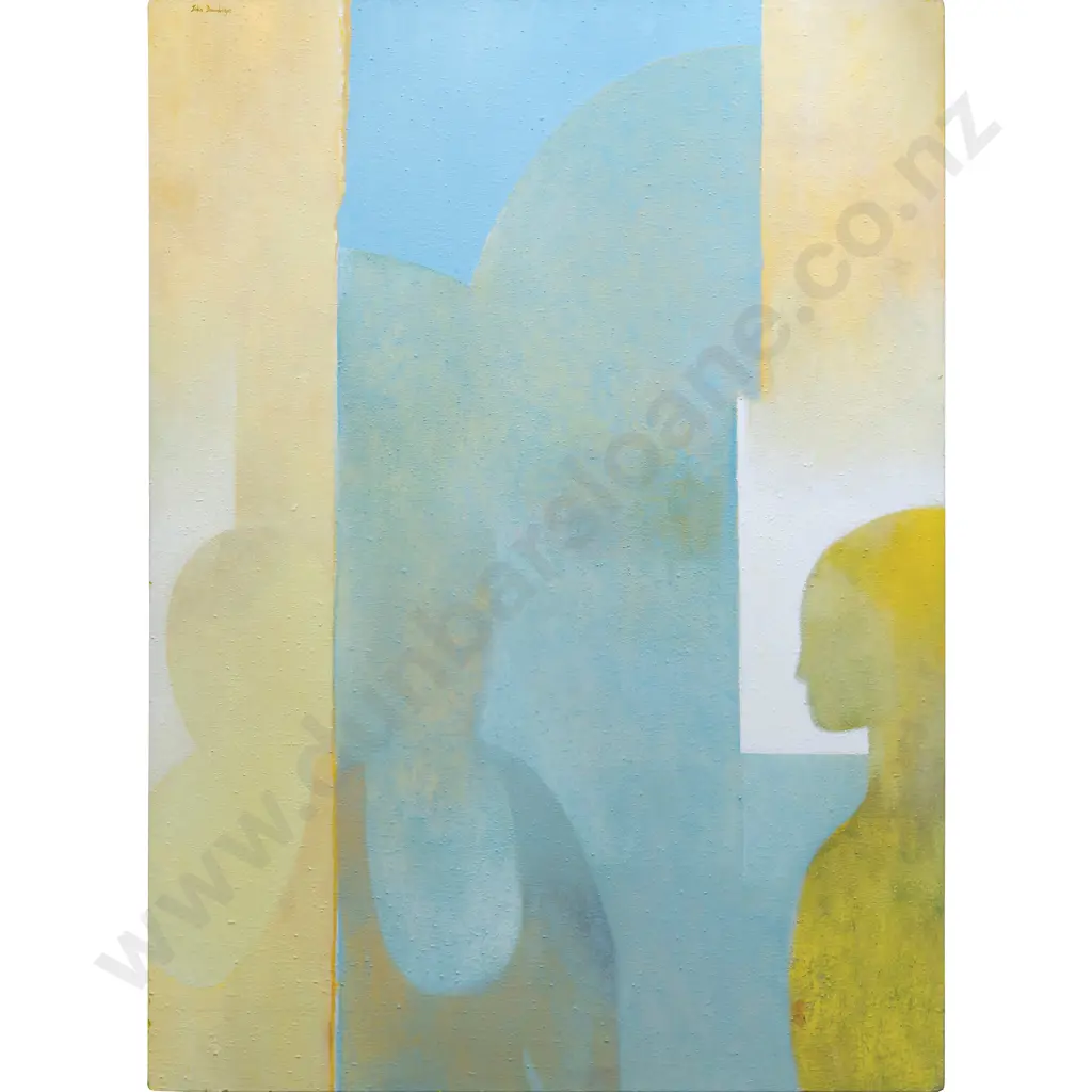 John Drawbridge - Two Women Image 1++