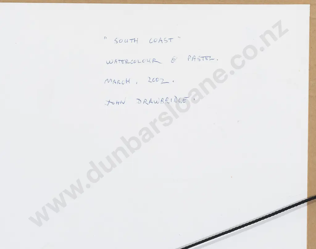 John Drawbridge - South Coast Image 1++