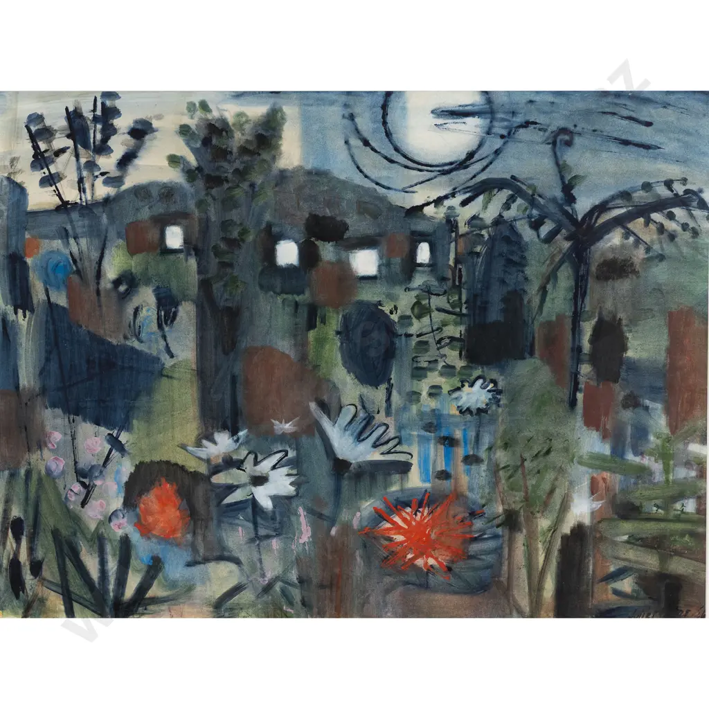 Juliet Peter - Easter Moon Image 1++