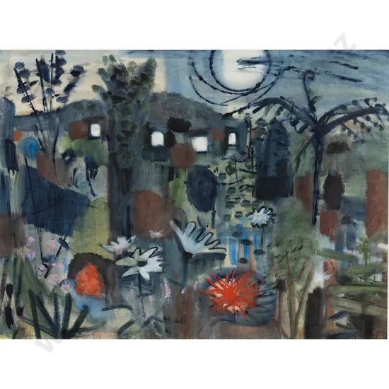 Juliet Peter - Easter Moon