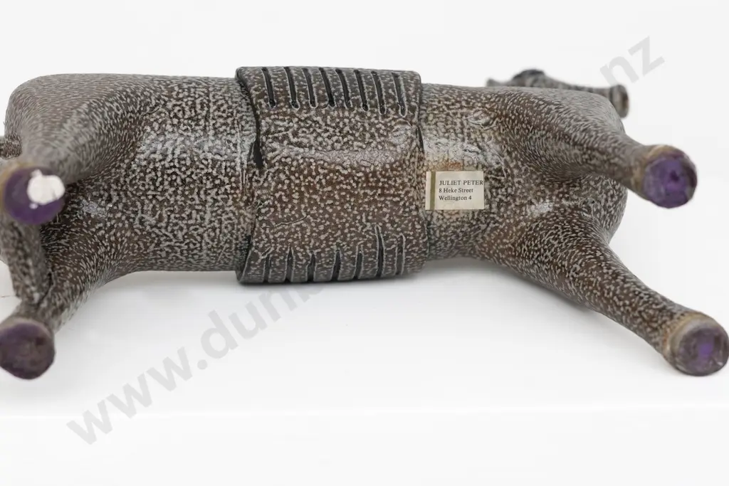 Juliet Peter Horse Candleholder Image 1++