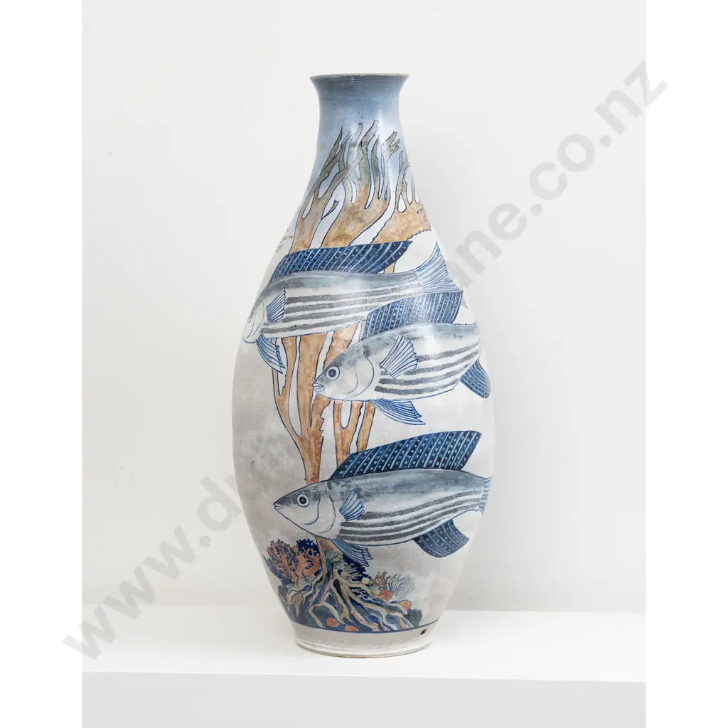 Roy Cowan Floor Vase Image 1++